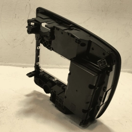 2013-2018 AUDI A6 S6 SHIFTER COVER & MULTIFUNCTIONAL CONTROL SWITCH PANEL OEM