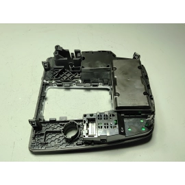 2013-2018 AUDI A6 S6 SHIFTER COVER & MULTIFUNCTIONAL CONTROL SWITCH PANEL OEM