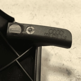 AUDI A6 S6 FRONT HOOD BONNET OPENER RELEASE HANDLE COVER 2012-2018 OEM
