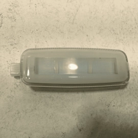 2012-2018 AUDI A6 FRONT LEFT OR RIGHT SIDE SUN VISOR SUNVISOR LIGHT LAMP OEM
