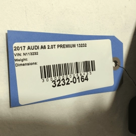 2012 - 2018 AUDI A6 S6 CENTER CONSOLE STORAGE BOX BIN ASH TRAY ASHTRAY OEM