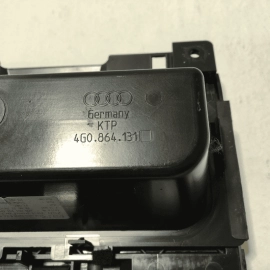 2012 - 2018 AUDI A6 S6 CENTER CONSOLE STORAGE BOX BIN ASH TRAY ASHTRAY OEM