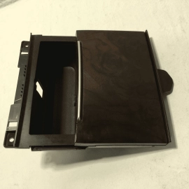 2012 - 2018 AUDI A6 S6 CENTER CONSOLE STORAGE BOX BIN ASH TRAY ASHTRAY OEM
