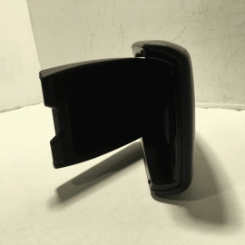 AUDI A6 FRONT CENTER CONSOLE STORAGE LID ARMREST LEATHER BLACK 2016-2018 OEM