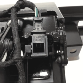 AUDI A6 S6 DASH INFO GPS NAVIGATION DISPLAY SCREEN 8