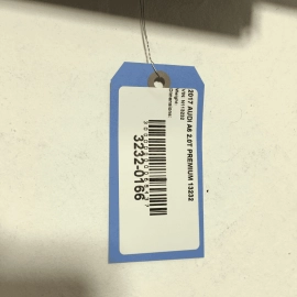 AUDI A6 S6 DASH INFO GPS NAVIGATION DISPLAY SCREEN 8