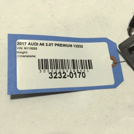 2016-2018 AUDI A6 S6 PASSENGER SIDE UPPER B PILLAR AC HEATER AIR VENT GRILLE OEM
