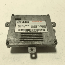 AUDI A6 FRONT LEFT OR RIGHT HEADLIGHT HEADLAMP BALLAST MODULE UNIT 2016-2018 OEM