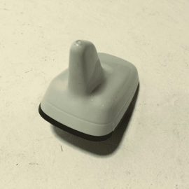 AUDI A6 S6 UPPER ROOF EXTERIOR SHARK FIN ANTENNA W/ COVER 2013 - 2018 OEM *S9R*