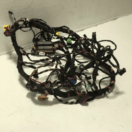 2017 AUDI A5 DASH DASHBOARD INSTRUMENT PANEL WIRE WIRING HARNESS OEM