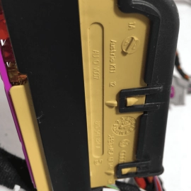 2017 AUDI A5 DASH DASHBOARD INSTRUMENT PANEL WIRE WIRING HARNESS OEM