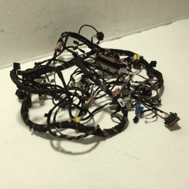 2017 AUDI A5 DASH DASHBOARD INSTRUMENT PANEL WIRE WIRING HARNESS OEM