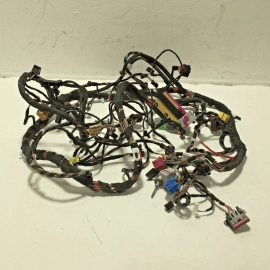 2017 AUDI A5 DASH DASHBOARD INSTRUMENT PANEL WIRE WIRING HARNESS OEM