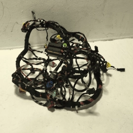 2017 AUDI A5 DASH DASHBOARD INSTRUMENT PANEL WIRE WIRING HARNESS OEM