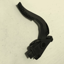 AUDI A6 GAS ACCELERATOR THROTTLE PEDAL TRAVEL PAD W/ SENSOR 2010-2018 OEM