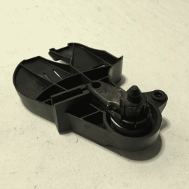 2012-2018 AUDI A6 S6 HOOD LATCH RELEASE HANDLE LEVER BRACKET BRACE OEM