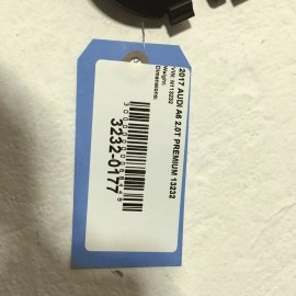 2012-2018 AUDI A6 S6 HOOD LATCH RELEASE HANDLE LEVER BRACKET BRACE OEM