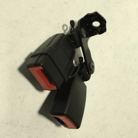 AUDI A6 S6 REAR DRIVER SIDE & CENTER SEAT BELT SEATBELT BUCKLE OEM 2013-2018