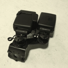 AUDI A6 S6 REAR DRIVER SIDE & CENTER SEAT BELT SEATBELT BUCKLE OEM 2013-2018