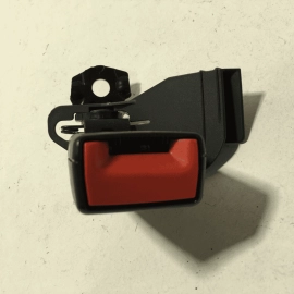 AUDI A6 S6 REAR RIGHT PASSENGER SIDE SECOND ROW SEAT BELT BUCKLE 2016-2018 OEM