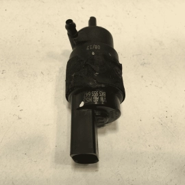 2012-2018 AUDI A6 S6 WINDSHIELD WIPER WASHER RESERVOIR BOTTLE TANK PUMP OEM