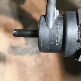 2012-2018 AUDI A6 S6 WINDSHIELD WIPER WASHER RESERVOIR BOTTLE TANK PUMP OEM