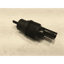 2012-2018 AUDI A6 S6 WINDSHIELD WIPER WASHER RESERVOIR BOTTLE TANK PUMP OEM