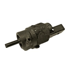 2012-2018 AUDI A6 S6 WINDSHIELD WIPER WASHER RESERVOIR BOTTLE TANK PUMP OEM