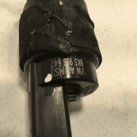 2012-2018 AUDI A6 S6 WINDSHIELD WIPER WASHER RESERVOIR BOTTLE TANK PUMP OEM