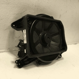 2016-2018 AUDI A6 REAR DECK SHELF PANEL CENTER SUBWOOFER SPEAKER BOSE OEM 2016-2018 AUDI A6 REAR DECK SHELF PANEL CENTER SUBWOOFER SPEAKER BOSE OEM