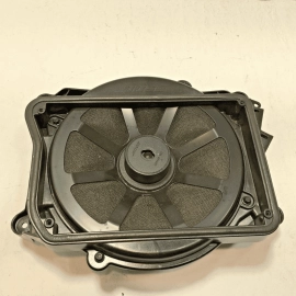 2016-2018 AUDI A6 REAR DECK SHELF PANEL CENTER SUBWOOFER SPEAKER BOSE OEM