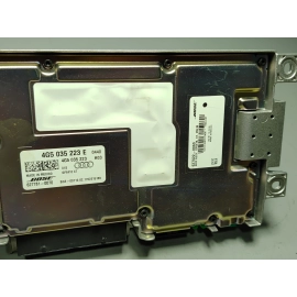 AUDI A6 S6 RADIO AUDIO AMP AMPLIFIER MODULE UNIT BOSE 2016-2018 OEM