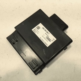 2016-17 AUDI S6 A6 VOLTAGE STABILIZER REGULATOR COMPUTER CONTROL MODULE UNIT OEM