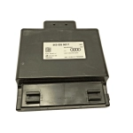2016-17 AUDI S6 A6 VOLTAGE STABILIZER REGULATOR COMPUTER CONTROL MODULE UNIT OEM