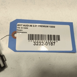 2016-17 AUDI S6 A6 VOLTAGE STABILIZER REGULATOR COMPUTER CONTROL MODULE UNIT OEM