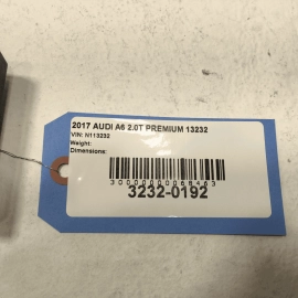 2012-2018 AUDI A6 S6 REAR LEFT OR RIGHT SIDE DOOR CONTROL MODULE OEM