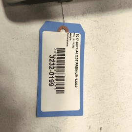 13-2018 AUDI S6 A6 OVERHEAD CONSOLE DOME MAP LIGHT LAMP SUNROOF SWITCH SILVE OEM