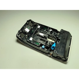 13-2018 AUDI S6 A6 OVERHEAD CONSOLE DOME MAP LIGHT LAMP SUNROOF SWITCH SILVE OEM