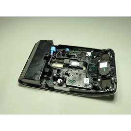 13-2018 AUDI S6 A6 OVERHEAD CONSOLE DOME MAP LIGHT LAMP SUNROOF SWITCH SILVE OEM