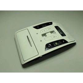 13-2018 AUDI S6 A6 OVERHEAD CONSOLE DOME MAP LIGHT LAMP SUNROOF SWITCH SILVE OEM