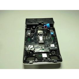 13-2018 AUDI S6 A6 OVERHEAD CONSOLE DOME MAP LIGHT LAMP SUNROOF SWITCH SILVE OEM