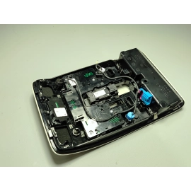 13-2018 AUDI S6 A6 OVERHEAD CONSOLE DOME MAP LIGHT LAMP SUNROOF SWITCH SILVE OEM