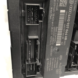 2017-2018 AUDI A6 S6 KEYLESS COMFORT ACCESS COMPUTER CONTROL MODULE UNIT OEM