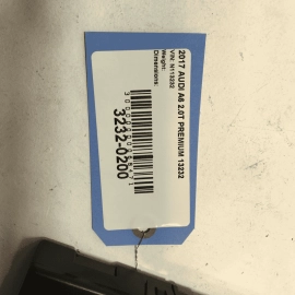 2017-2018 AUDI A6 S6 KEYLESS COMFORT ACCESS COMPUTER CONTROL MODULE UNIT OEM