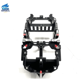 MINI COOPER COUNTRYMAN 2011-2016 R60 CENTER CONSOL DASHBOARD SUPPORT TRIM O