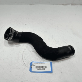 2016-2018 AUDI A6 2.0L REAR INTERCOOLER TURBO PRESSURE UPPER HOSE PIPE OEM