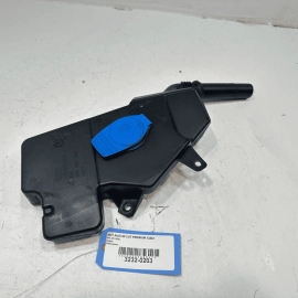 2012-2018 AUDI A6 RONT WINDSHIELD WIPER WASHER RESERVOIR TANK FILLER NECK OEM