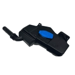 2012-2018 AUDI A6 RONT WINDSHIELD WIPER WASHER RESERVOIR TANK FILLER NECK OEM