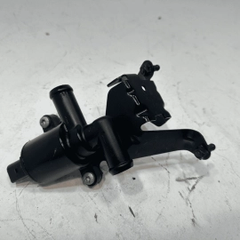 2012-2018 AUDI A6 HVAC AC HEATER COOLING SOLENOID CONTROL VALVE W/BRCKET OEM