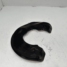 2012-2017 AUDI A6 FRONT LEFT DRIVER SIDE BRAKE DUST SPLASH SHIELD OEM